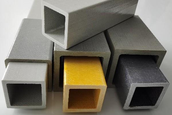 img of Fibreglass (FRP/GRP) Square Tube