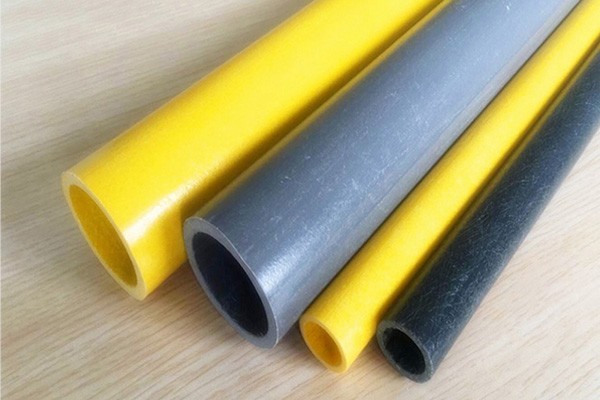 img of Pultruded Fiberglass (GRP ) Tubes / FRP round Tube