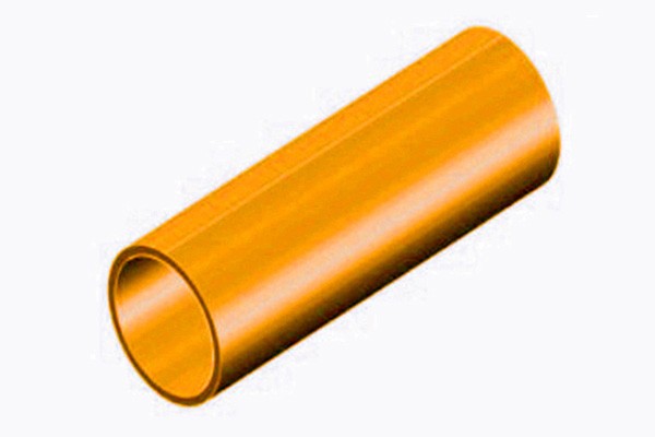 Fiberglass Round tube