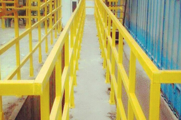 img of Fiberglass Handrail Systems