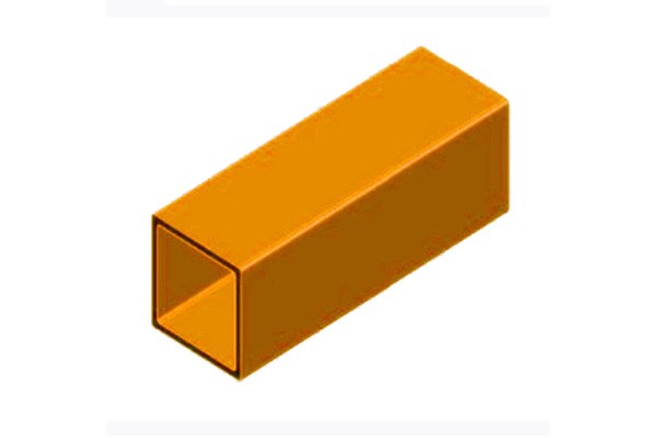 fibreglass Square tube