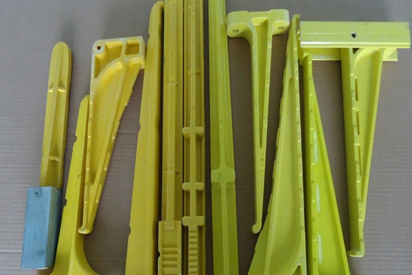 img of FRP GRP Cable Tray Rack