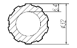 fiberglass rung