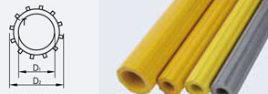 fiberglass tube