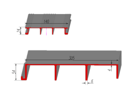 fibreglass decking