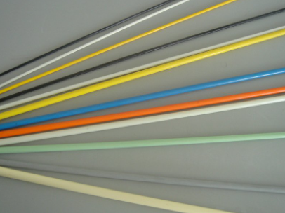 fiberglass Round tube