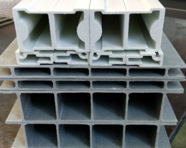 4x8 rigid fiberglass panels