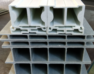 Fiberglass panels