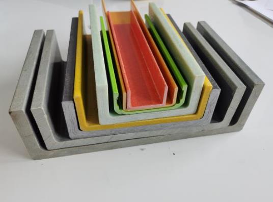 pultruded fiberglass channel