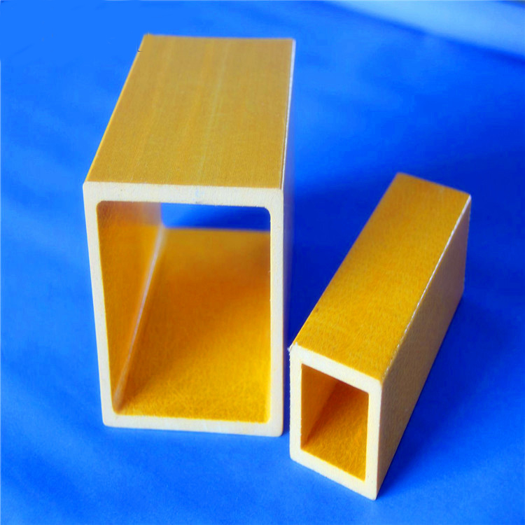 fiberglass Square tube