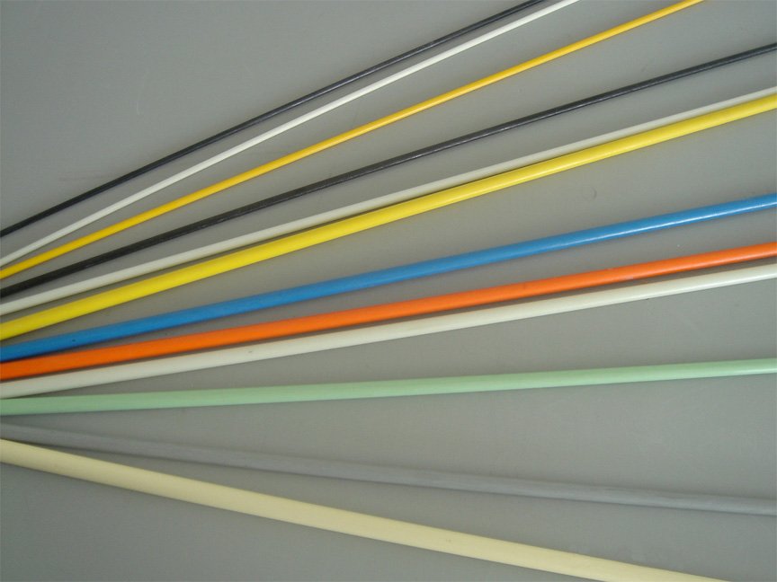 epoxy profile rods