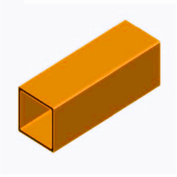 fibreglass Square tube